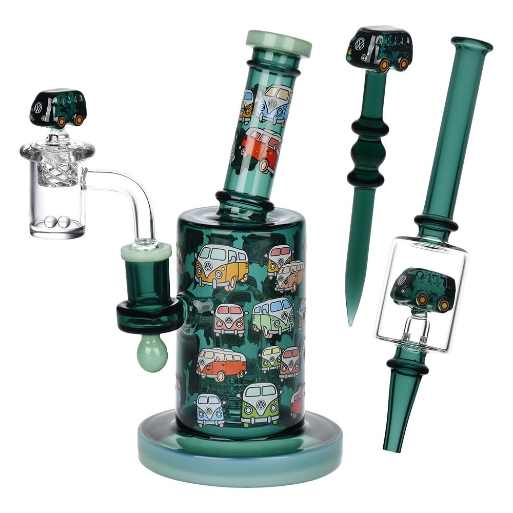 Pulsar Greatest Hits Series Glow Dab Rig Kit - Glasss Station