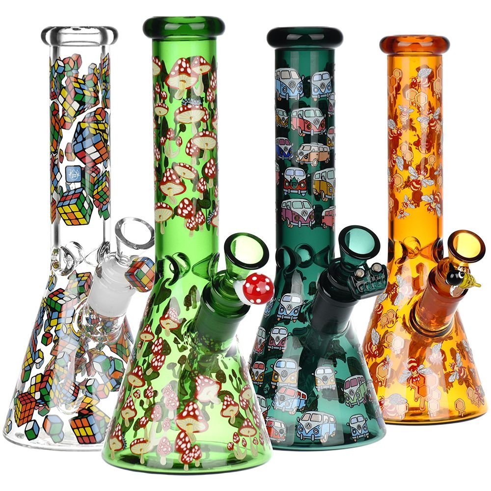 Pulsar Greatest Hits Series Glow Herb Pipe Duo - Glasss Station