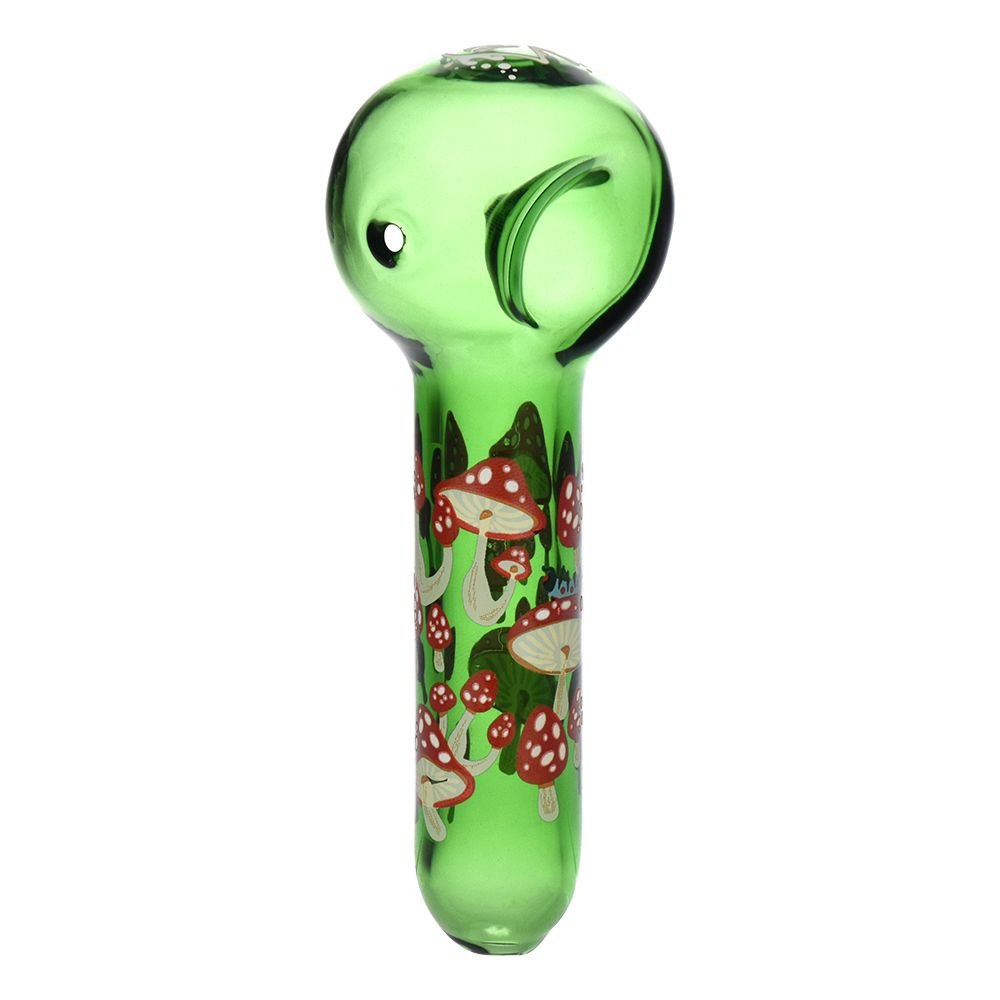 Pulsar Greatest Hits Series Glow Herb Pipe Duo - Glasss Station