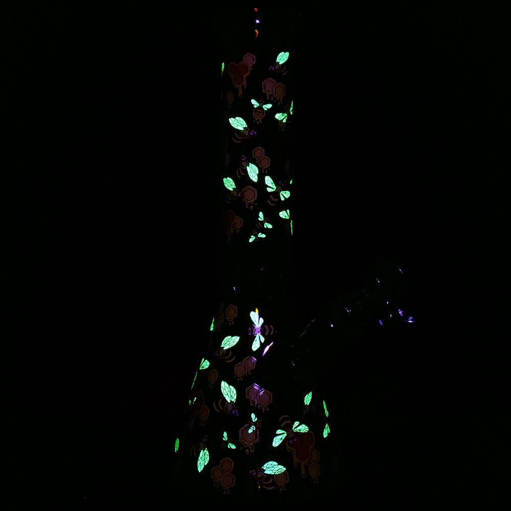 Pulsar Greatest Hits Series Glow Herb Pipe Duo - Glasss Station