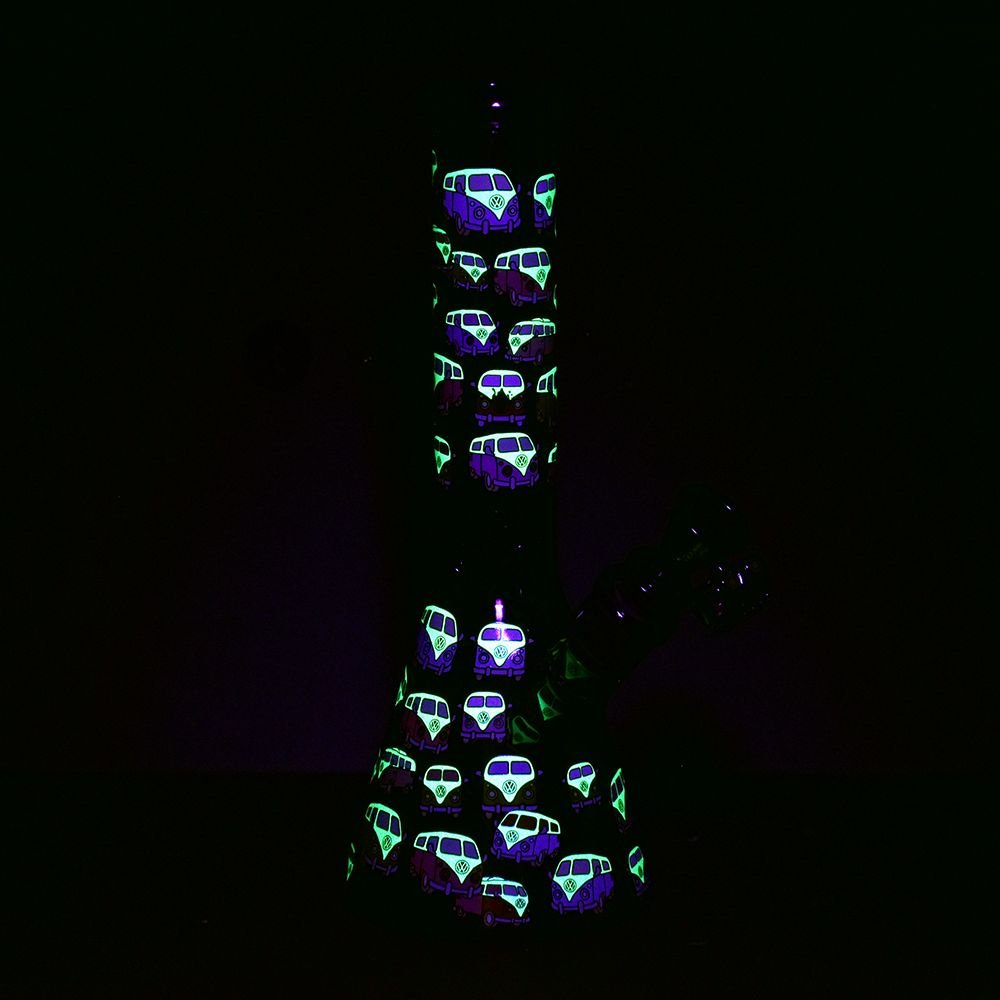 Pulsar Greatest Hits Series Glow Herb Pipe Duo - Glasss Station