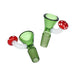 Pulsar Greatest Hits Series Glow Herb Pipe Duo - Glasss Station
