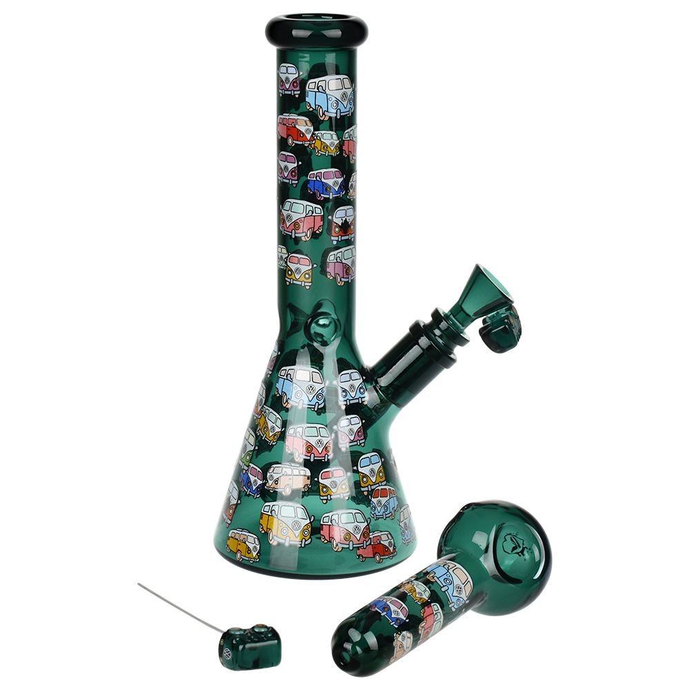 Pulsar Greatest Hits Series Glow Herb Pipe Duo - Glasss Station