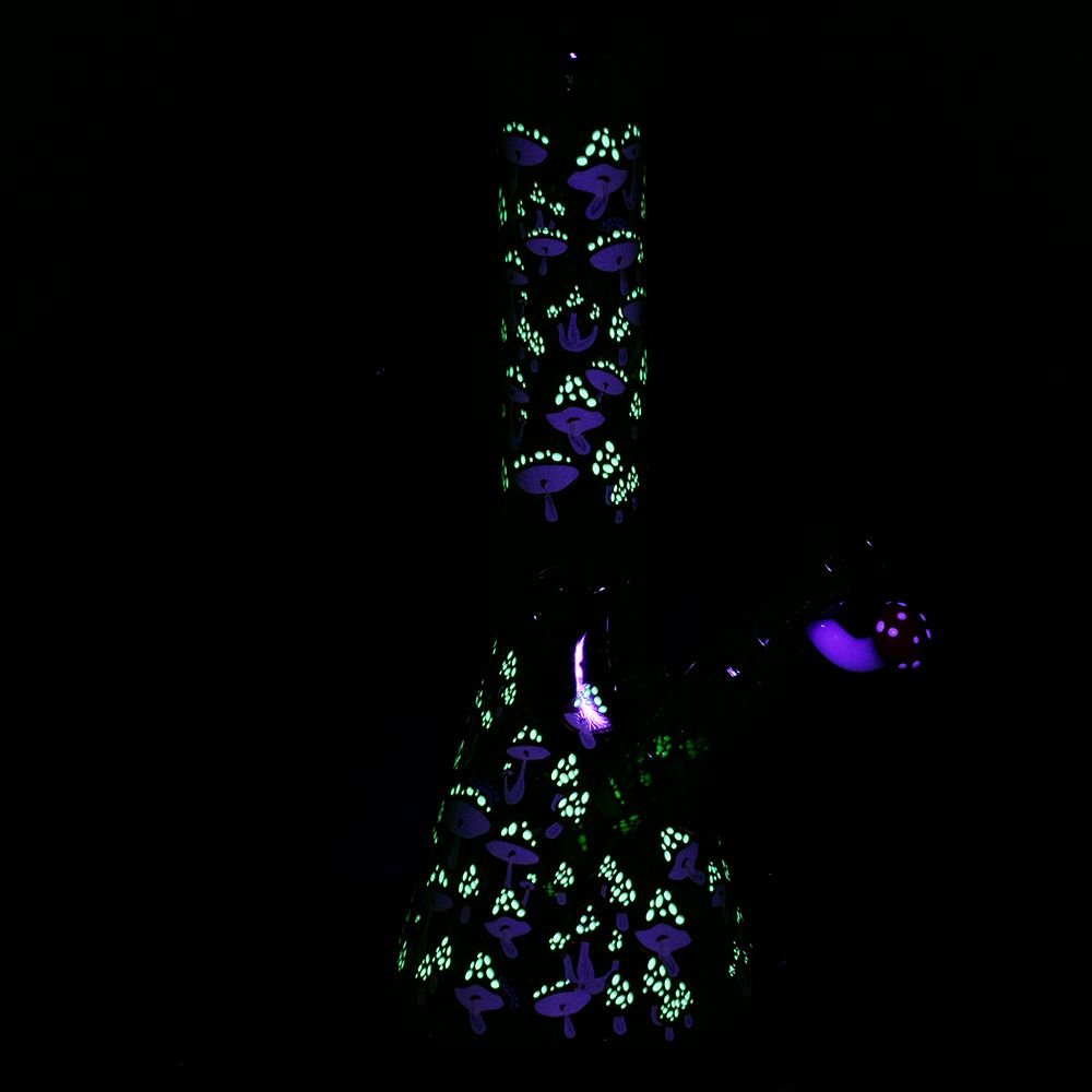 Pulsar Greatest Hits Series Glow Herb Pipe Duo - Glasss Station