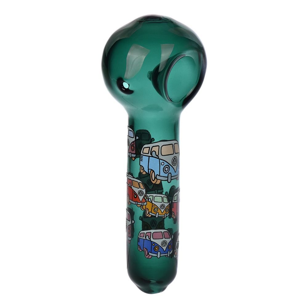 Pulsar Greatest Hits Series Glow Herb Pipe Duo - Glasss Station