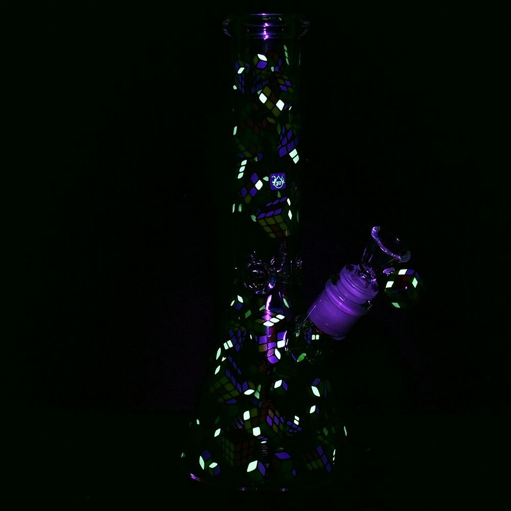 Pulsar Greatest Hits Series Glow Herb Pipe Duo - Glasss Station