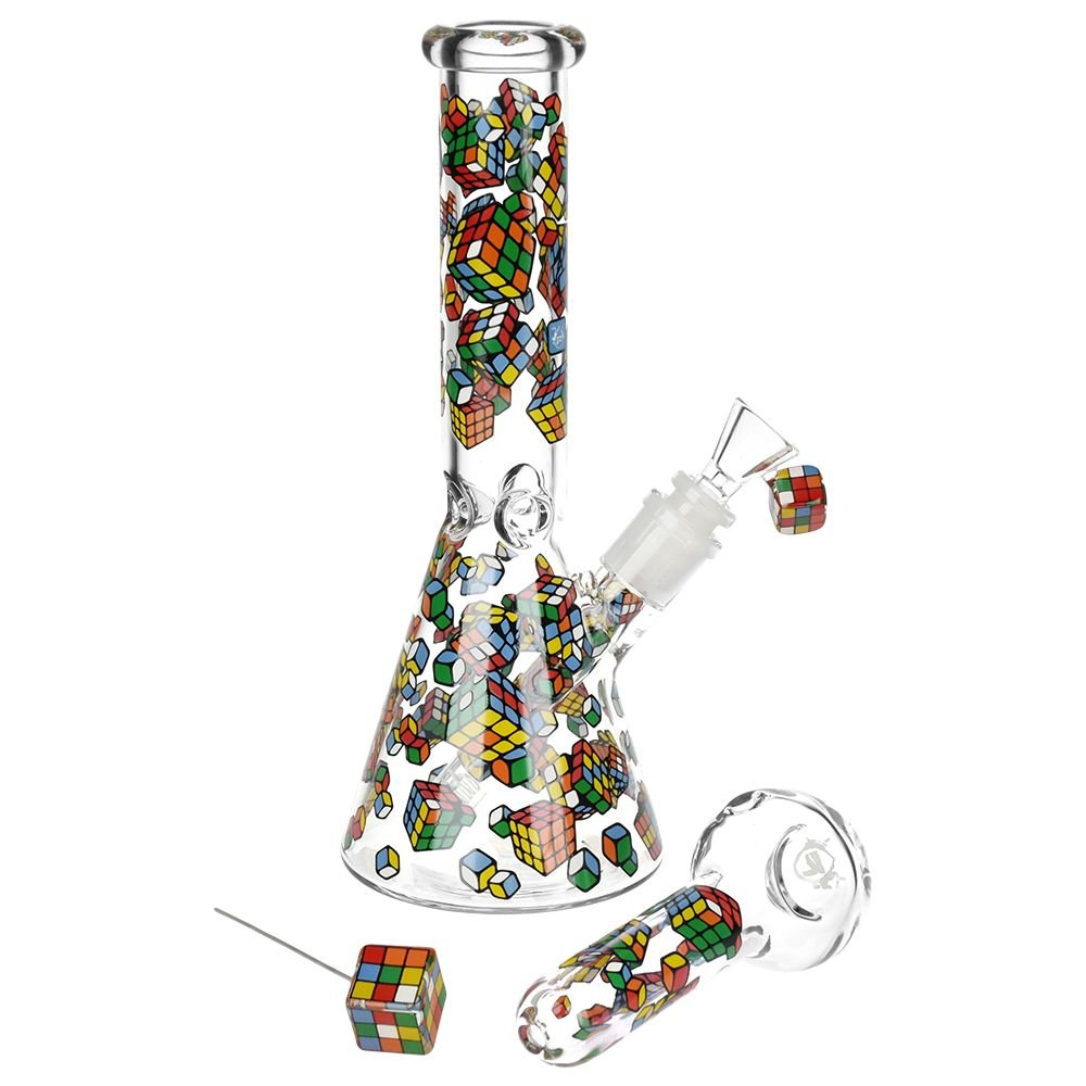 Pulsar Greatest Hits Series Glow Herb Pipe Duo - Glasss Station