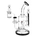 Pulsar Haunted Ghosts Glass Dab Rig Set - Glasss Station