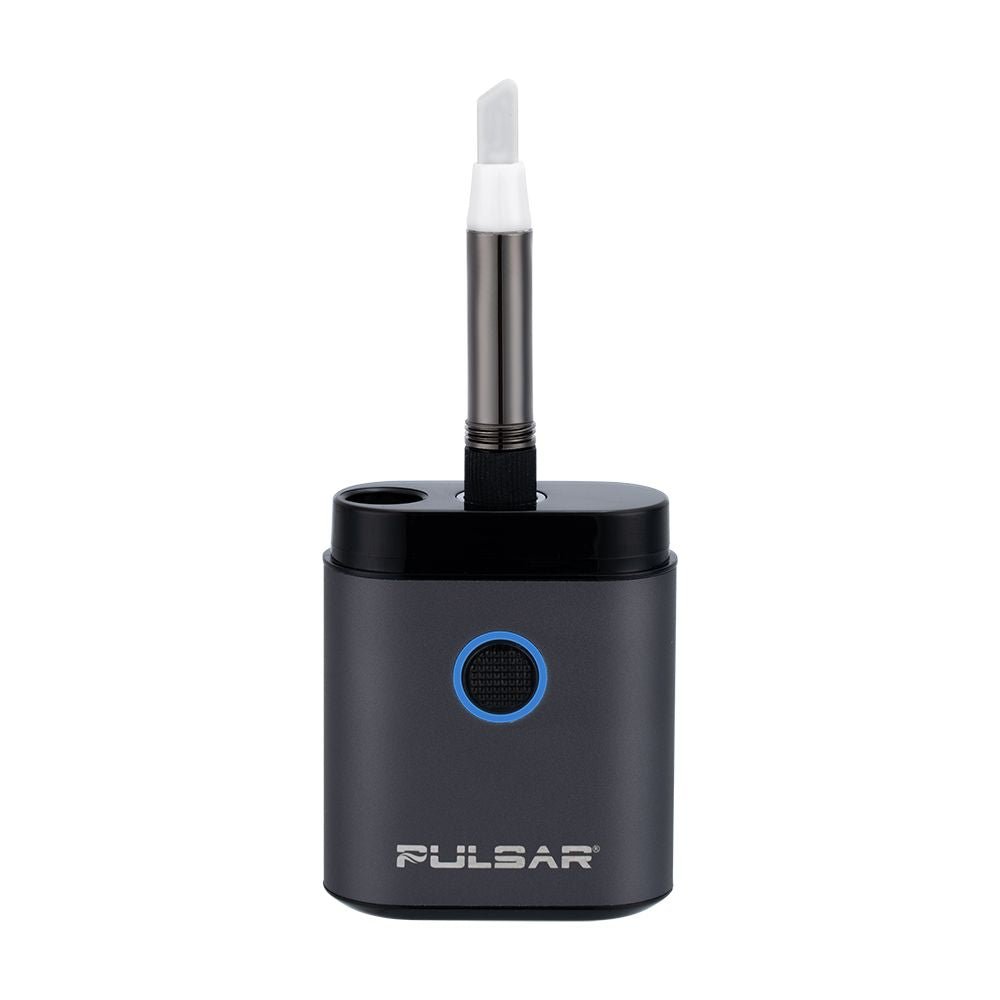 Pulsar Hot Knife Box 2 - in - 1 Electric Loading Tool & Dab Container - Glasss Station