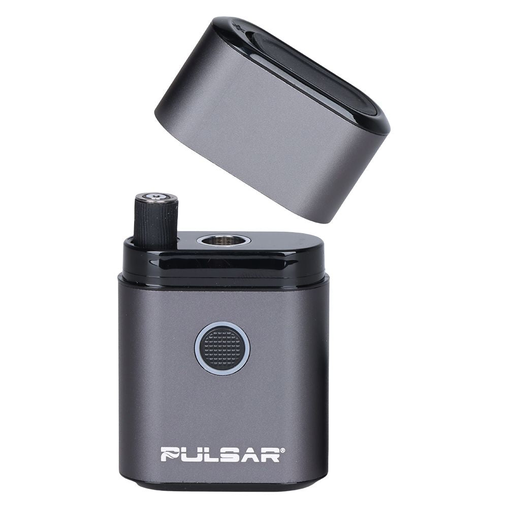 Pulsar Hot Knife Box 2 - in - 1 Electric Loading Tool & Dab Container - Glasss Station