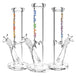 Pulsar Illustrious Straight Tube Water Pipe - Glasss Station
