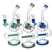 Pulsar Inception Cube Water Pipe - Glasss Station