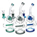 Pulsar Inception Cube Water Pipe - Glasss Station
