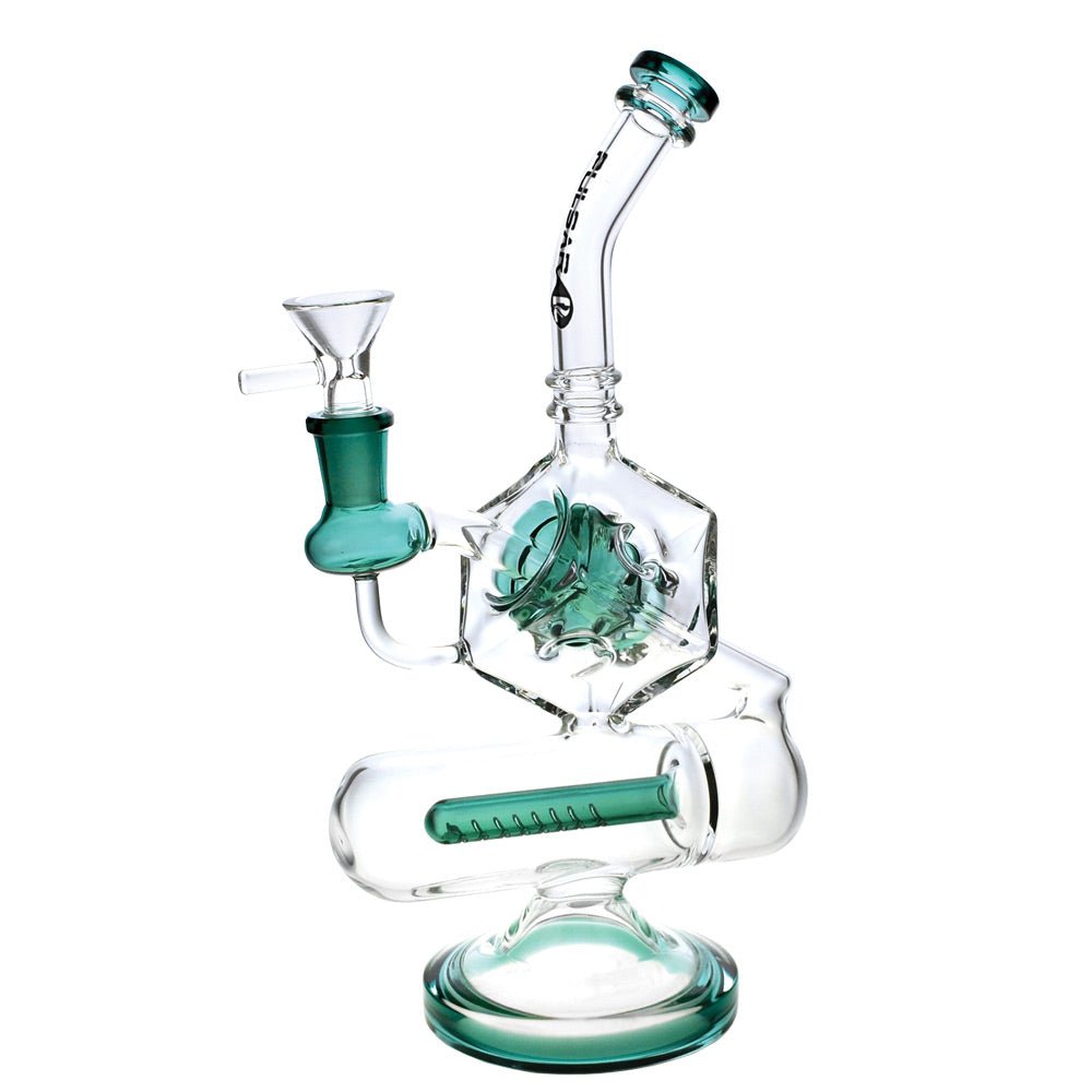 Pulsar Inception Cube Water Pipe - Glasss Station
