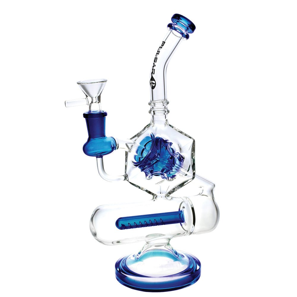 Pulsar Inception Cube Water Pipe - Glasss Station