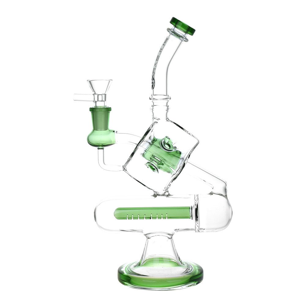 Pulsar Inception Cube Water Pipe - Glasss Station