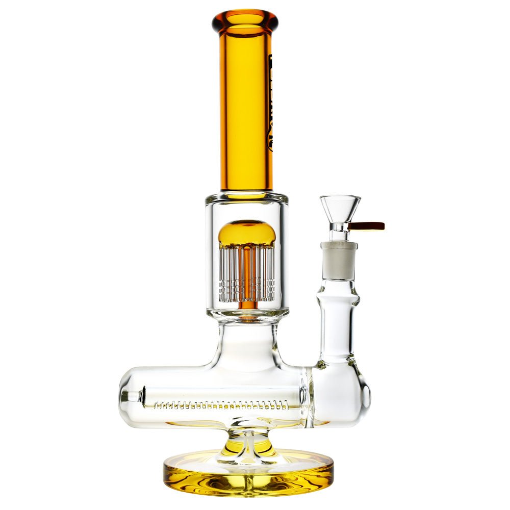 Pulsar Jellyfish Inline Perc Water Pipe - Glasss Station