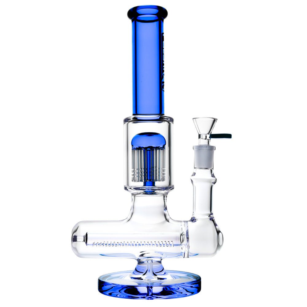 Pulsar Jellyfish Inline Perc Water Pipe - Glasss Station