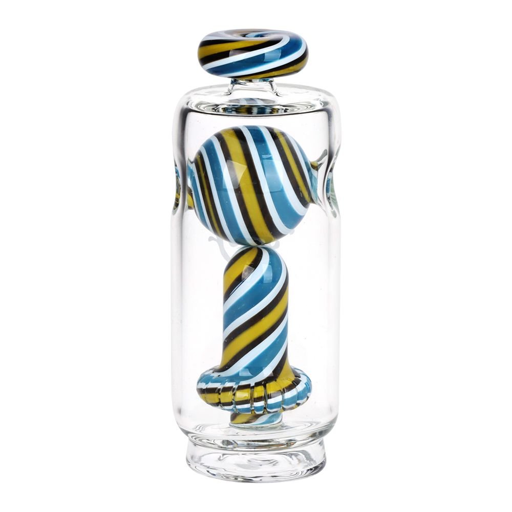 Pulsar Kandyland Bubbler for Puffco Peak & Peak Pro - Glasss Station