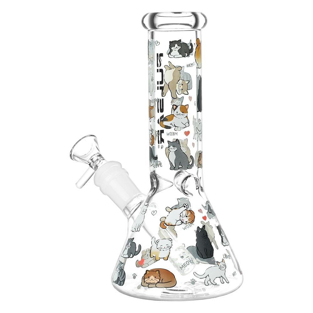 Pulsar Kitten Corral Beaker Bong - Glasss Station
