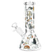 Pulsar Kitten Corral Beaker Bong - Glasss Station