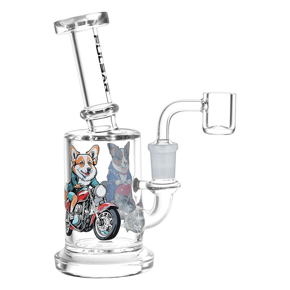 Pulsar Moto Corgi Dab Rig - Glasss Station