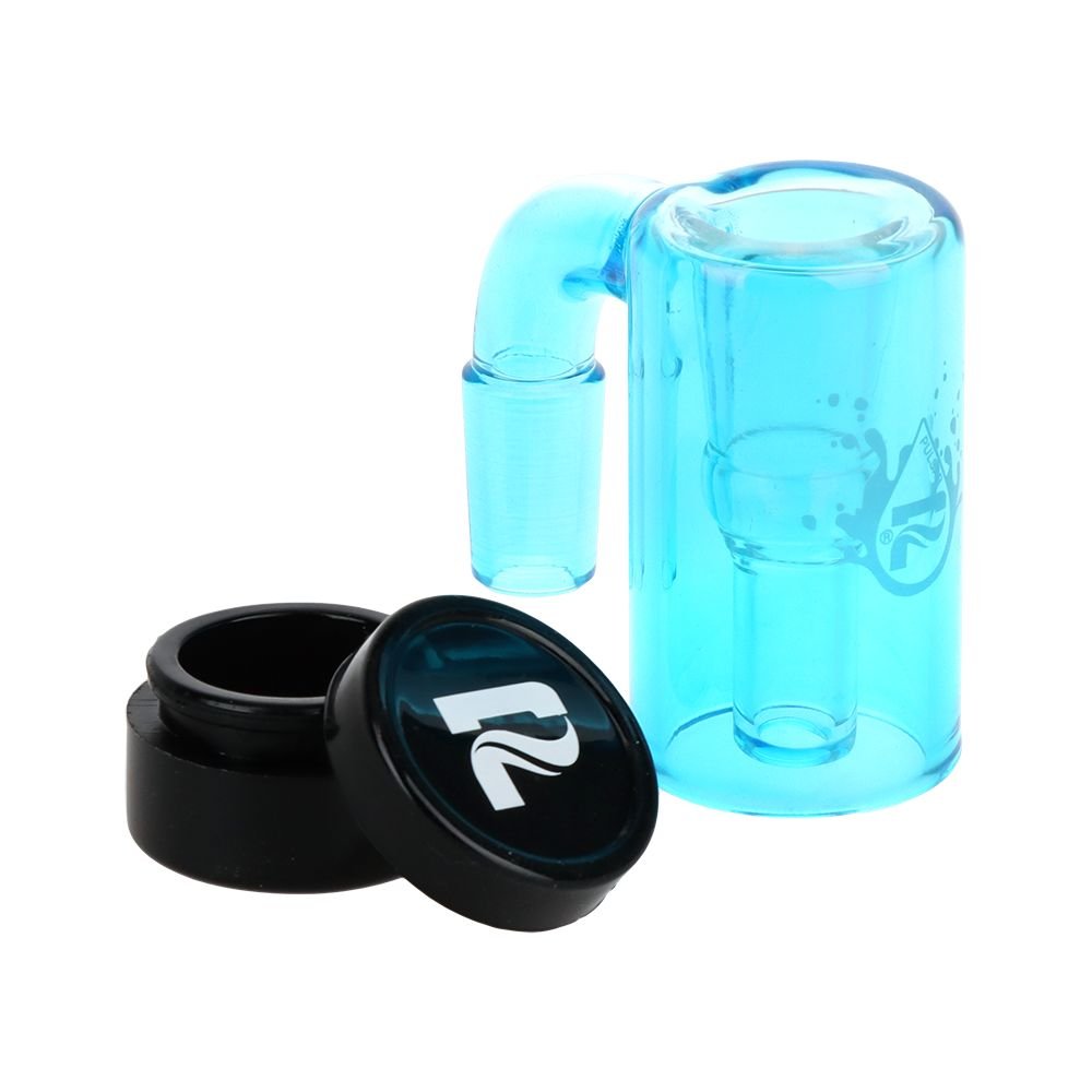 Pulsar Neon Brights Glass Oil Reclaimers 4 Pack - Glasss Station