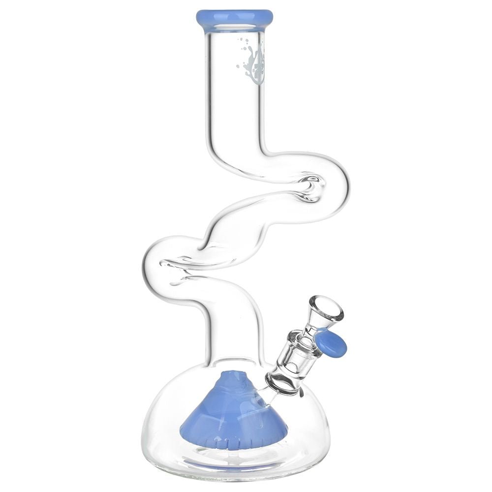 Pulsar Path Of Enlightenment Glass Water Pipe - Glasss Station