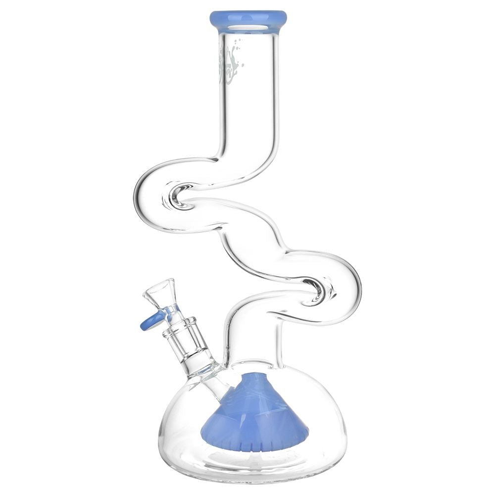 Pulsar Path Of Enlightenment Glass Water Pipe - Glasss Station