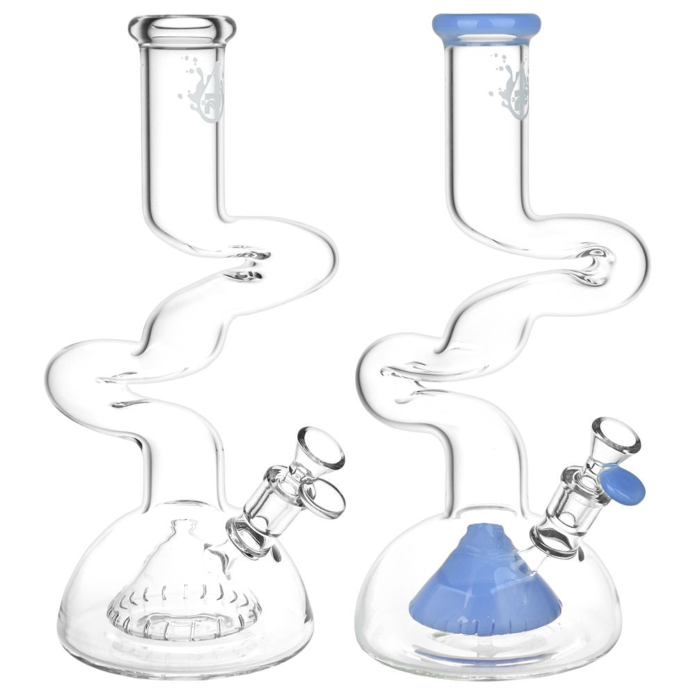 Pulsar Path Of Enlightenment Glass Water Pipe - Glasss Station