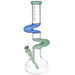 Pulsar Paths Of Joy Glass Water Pipe - Glasss Station