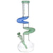 Pulsar Paths Of Joy Glass Water Pipe - Glasss Station