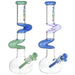 Pulsar Paths Of Joy Glass Water Pipe - Glasss Station