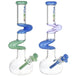 Pulsar Paths Of Joy Glass Water Pipe - Glasss Station