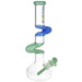 Pulsar Paths Of Joy Glass Water Pipe - Glasss Station