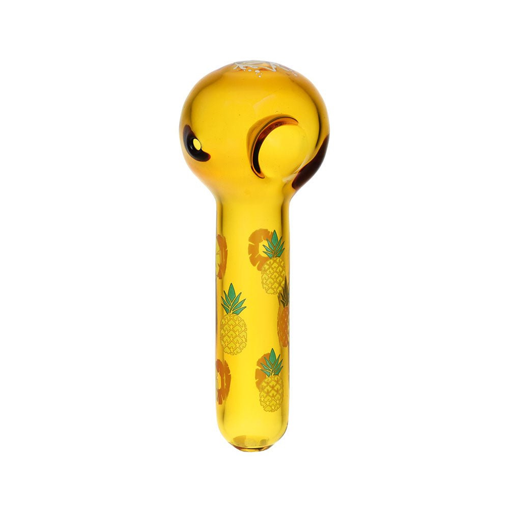 Pulsar Pineapple Express Herb Pipe Glow Duo - Glasss Station