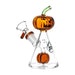 Pulsar Pleasant Pumpkin Pal Water Pipe - Glasss Station