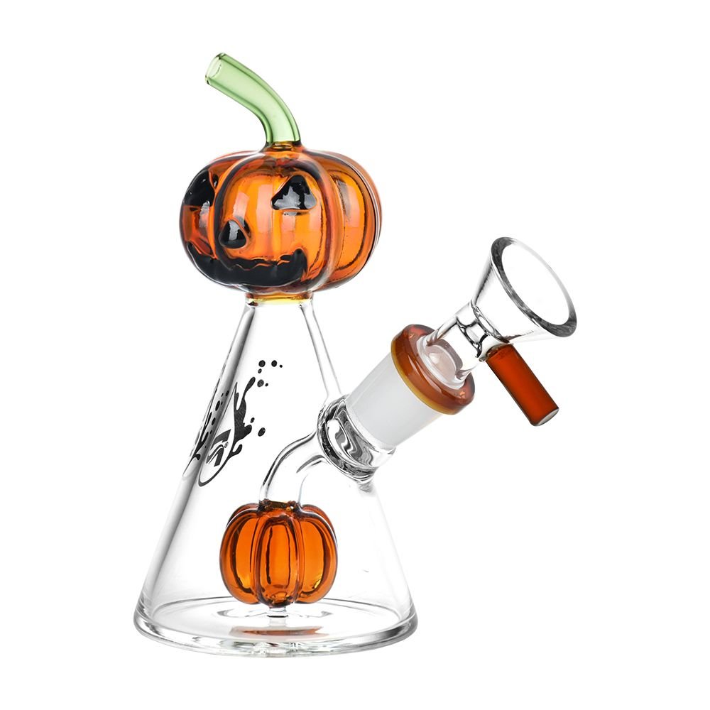 Pulsar Pleasant Pumpkin Pal Water Pipe - Glasss Station
