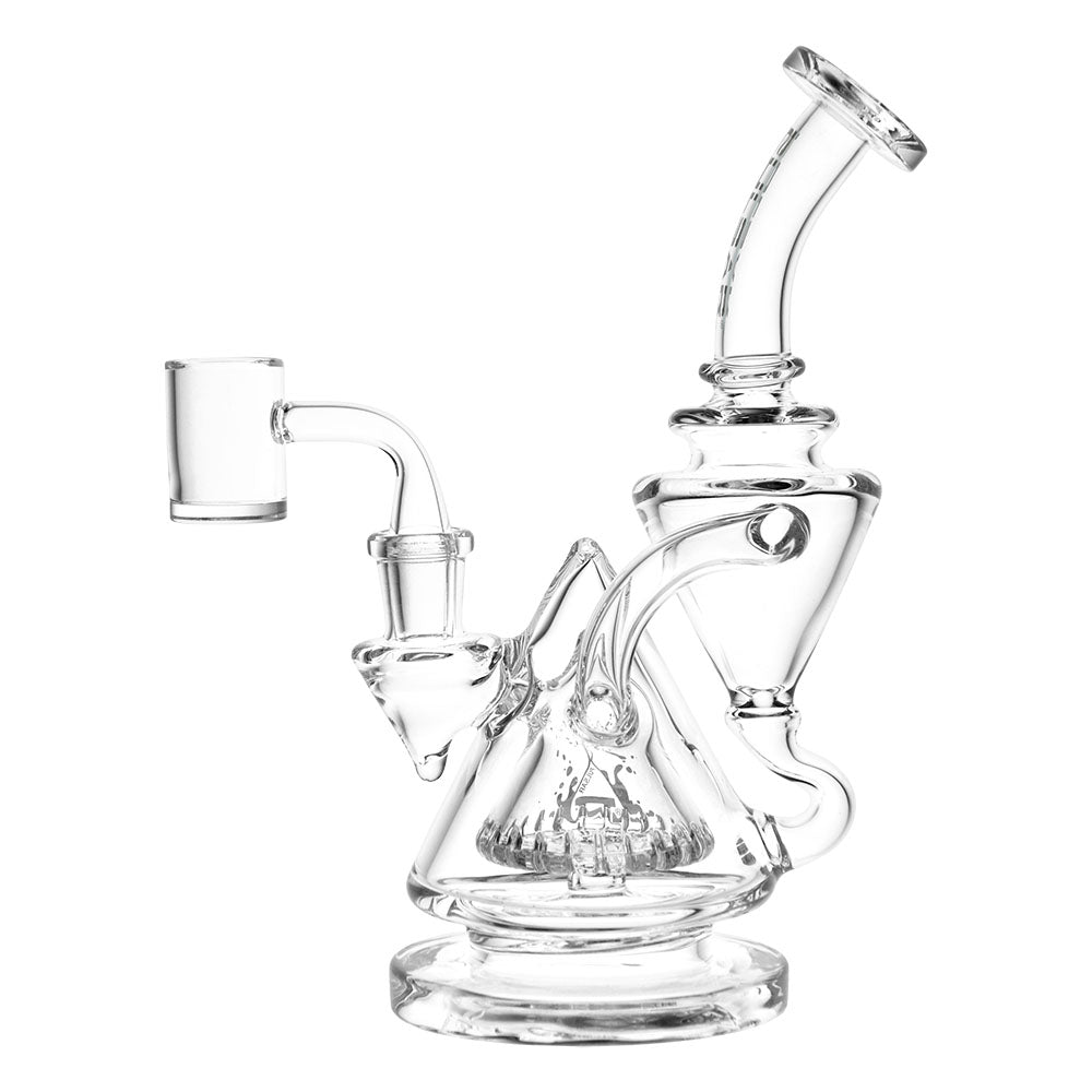 Pulsar Pyramid Baller Recycler Rig - Glasss Station