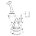 Pulsar Pyramid Baller Recycler Rig - Glasss Station