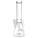 Pulsar Quad - Arm Mini Perc Recycler Beaker Bong - Glasss Station