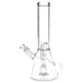 Pulsar Quad - Arm Mini Perc Recycler Beaker Bong - Glasss Station