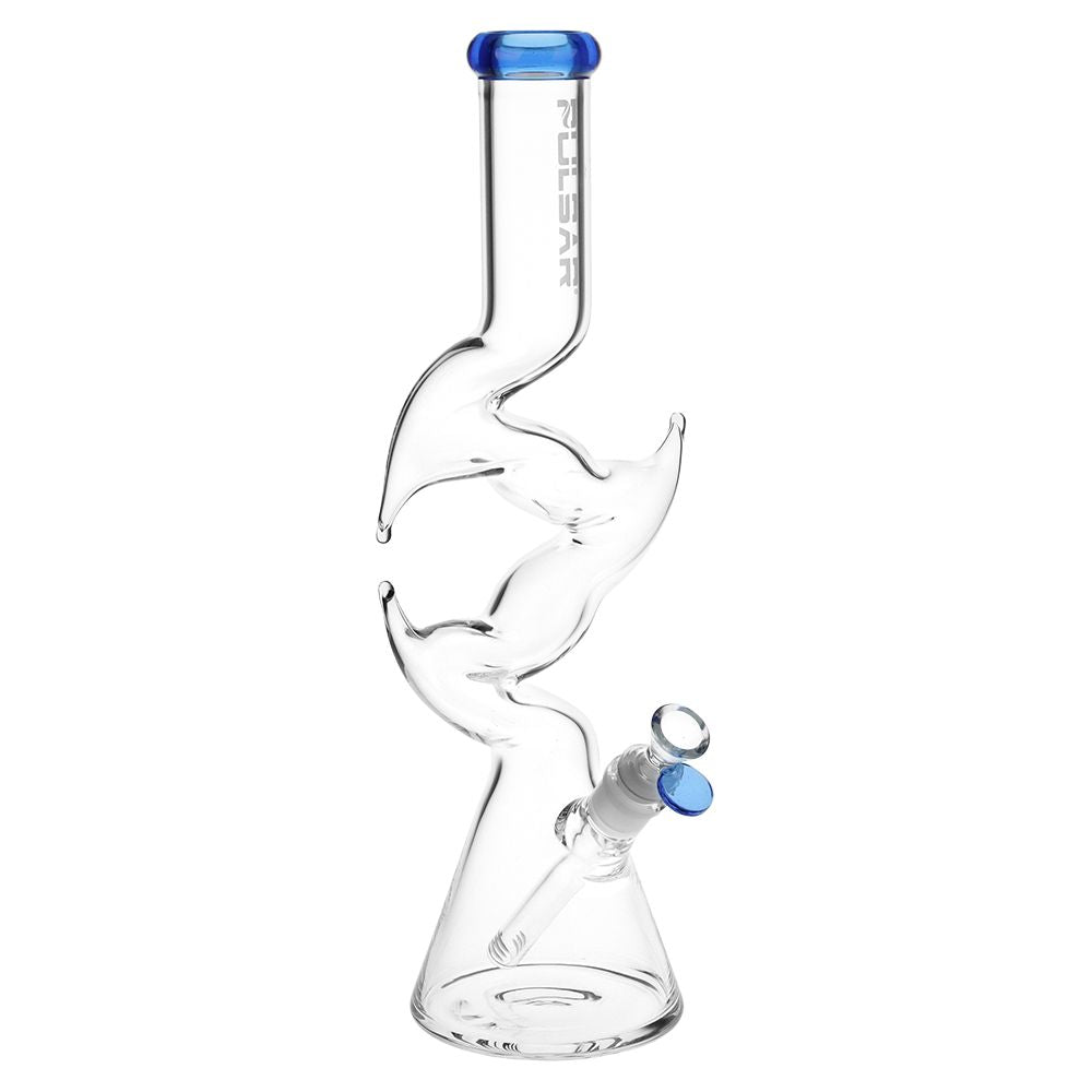 Pulsar Raptor Claw Glass Beaker Water Pipe - Glasss Station
