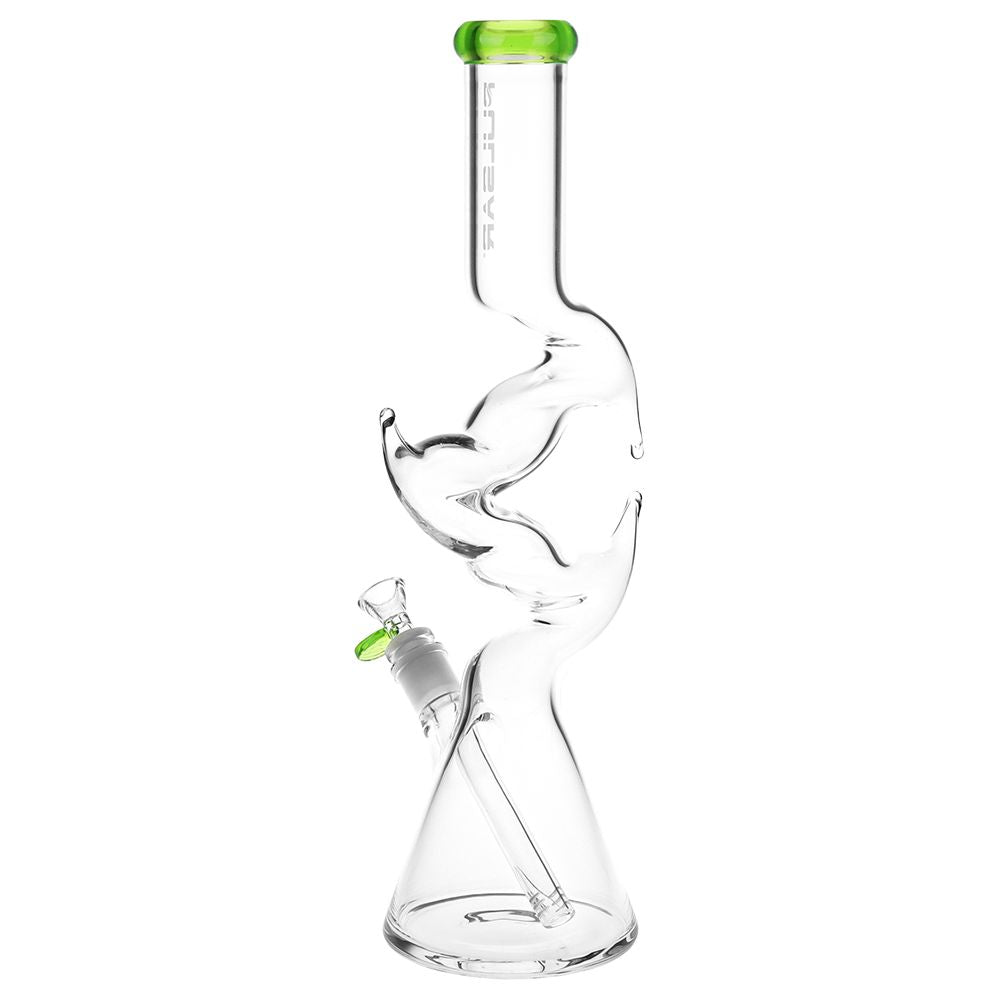 Pulsar Raptor Claw Glass Beaker Water Pipe - Glasss Station