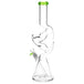 Pulsar Raptor Claw Glass Beaker Water Pipe - Glasss Station