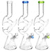 Pulsar Raptor Claw Glass Beaker Water Pipe - Glasss Station