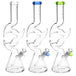 Pulsar Raptor Claw Glass Beaker Water Pipe - Glasss Station