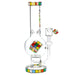Pulsar Rubik's Cube Perc Bubble Base Bong - Glasss Station