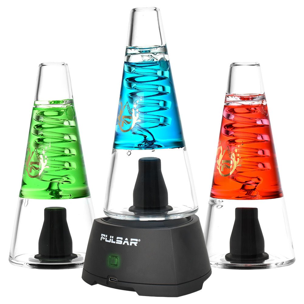 Pulsar Sipper Cup Glycerin Spiral - Glasss Station