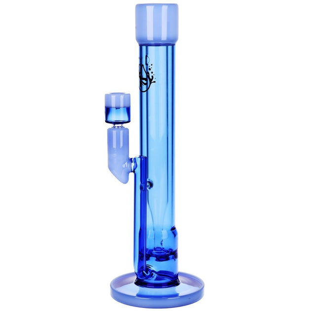 Pulsar Transporter Kicked Straight Tube Bong - Glasss Station